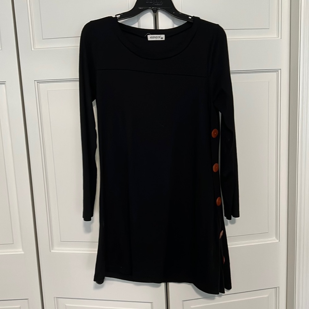 BLACK SHIRT DRESS!‼️🖤